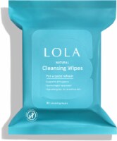 LOLA Cleansing Wipes