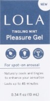 LOLA Tingling Mint Pleasure Gel