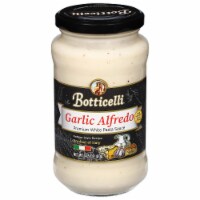 Botticelli® Garlic Alfredo Pasta Sauce Perspective: Main
