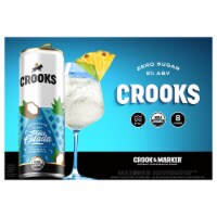 Crook & Market® Organic Supergrain Pina Colada