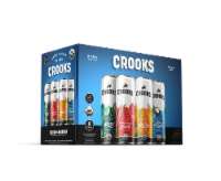 Crook & Marker® Crooked Cocktails™ Variety Pack