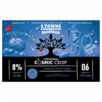 2 Towns Ciderhouse Cosmic Crisp® Imperial Cider Perspective: Main