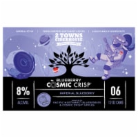 2 Towns Ciderhouse® Cosmic Crisp® Imperial Blueberry Hard Cider