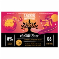 2 Towns Ciderhouse® Cosmic Crisp® Imperial Passion Fruit Hard Cider