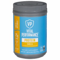 Vital Performance™ Vanilla Protein Powder