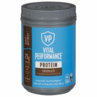 Vital Performance™ Chocolate Protein Powder