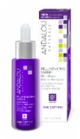 Andalou Naturals Age Defying Rejuvenating Plant Based Serum
