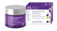 Andalou Naturals Age Defying Rejuvenating Plant Based Eye Balm