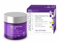 Andalou Naturals Age Defying Rejuvenating Plant Based Cream