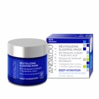 Andalou Naturals Deep Hydration Revitalizing Sleep Mask