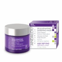 Andalou Naturals Age Defying Retinol Alternative Rejuvenating Sleeping Mask