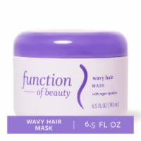 Function of Beauty® Wavy Hair Mask with Vegan Squalane Perspective: Main