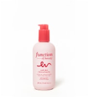 Function of Beauty Curly Hair Leave-In Conditioner Perspective: Main