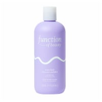 Function of Beauty Custom Wavy Hair Shampoo Base with Fermented Rice Water Perspective: Main