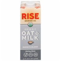 Rise Brewing Co Barista Blend Organic Oat Milk