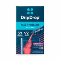 Drip Drop Electrolyte Variety Powdered Drink Mix Packets