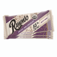 Rawmio Essentials Bar 85% Cacao Dark Chocolate