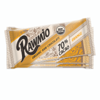 Deroma Spa Essentials Dark Chocolate Orange Bars