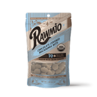 Rawmio Organic Chocolate Covered Macadamia Nuts