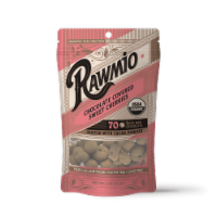 Rawmio Organic Chocolate Covered Sweet Cherries