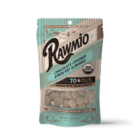 Rawmio Organic Chocolate Covered Sprouted Almonds