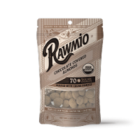 Rawmio Organic Chocolate Covered Almonds