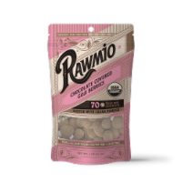 Rawmio Organic Chocolate Covered Goji Berries