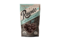 Rawmio 70% Raw Dark Chocolate Hearts