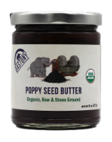 Dastony Organic Poppy Seed Butter