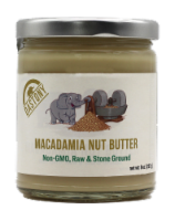 Dastony Organic Macadamia Nut Butter