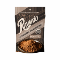 Rawmio Organic Raw Cacao Powder