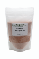 Raw Guru Organic Himalayan Pink Crystal Salt