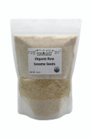 Raw Guru Organic Raw Sesame Seeds