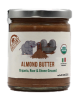 Dastony Organic Almond Butter