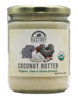 Dastony Organic Coconut Butter