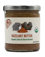 Dastony Organic Hazelnut Butter