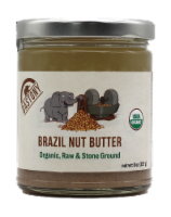 Dastony Organic Brazil Nut Butter