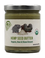 Dastony Organic Hemp Seed Butter