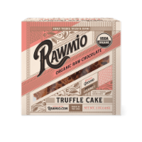 Rawmio Organic Raw Chocolate Mini Truffle Cake