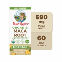 Maryruth's® Organic Maca Root Liquid Extract Perspective: Main