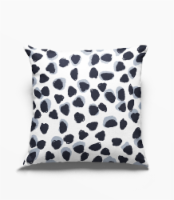 SDS for HD Designs Modern Dots Pillow Perspective: Main