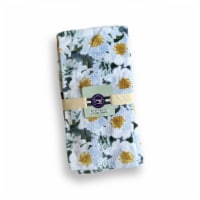 Sewing Down South Floral Kitchen Towels