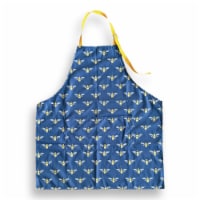 Sewing Down South Bee Apron