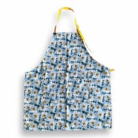SDS for HD Designs Floral Apron Perspective: Main