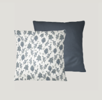 Sewing Down South Ditsy Floral Pillow