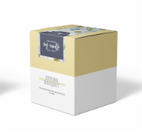 Sewing Down South Spring Bouquet Candle