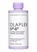 Olaplex No.4P Blonde Enhancer Toning Shampoo