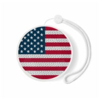 Speaqua USA Flag Speaker Perspective: Main