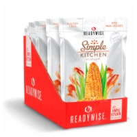 ReadyWise RWSK05-018 ReadyWise Simple Kitchen Sriracha Corn 6 Pack