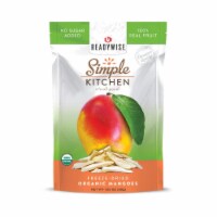 ReadyWise RWSK05-015 ReadyWise Organic FD Mango 6 Pack